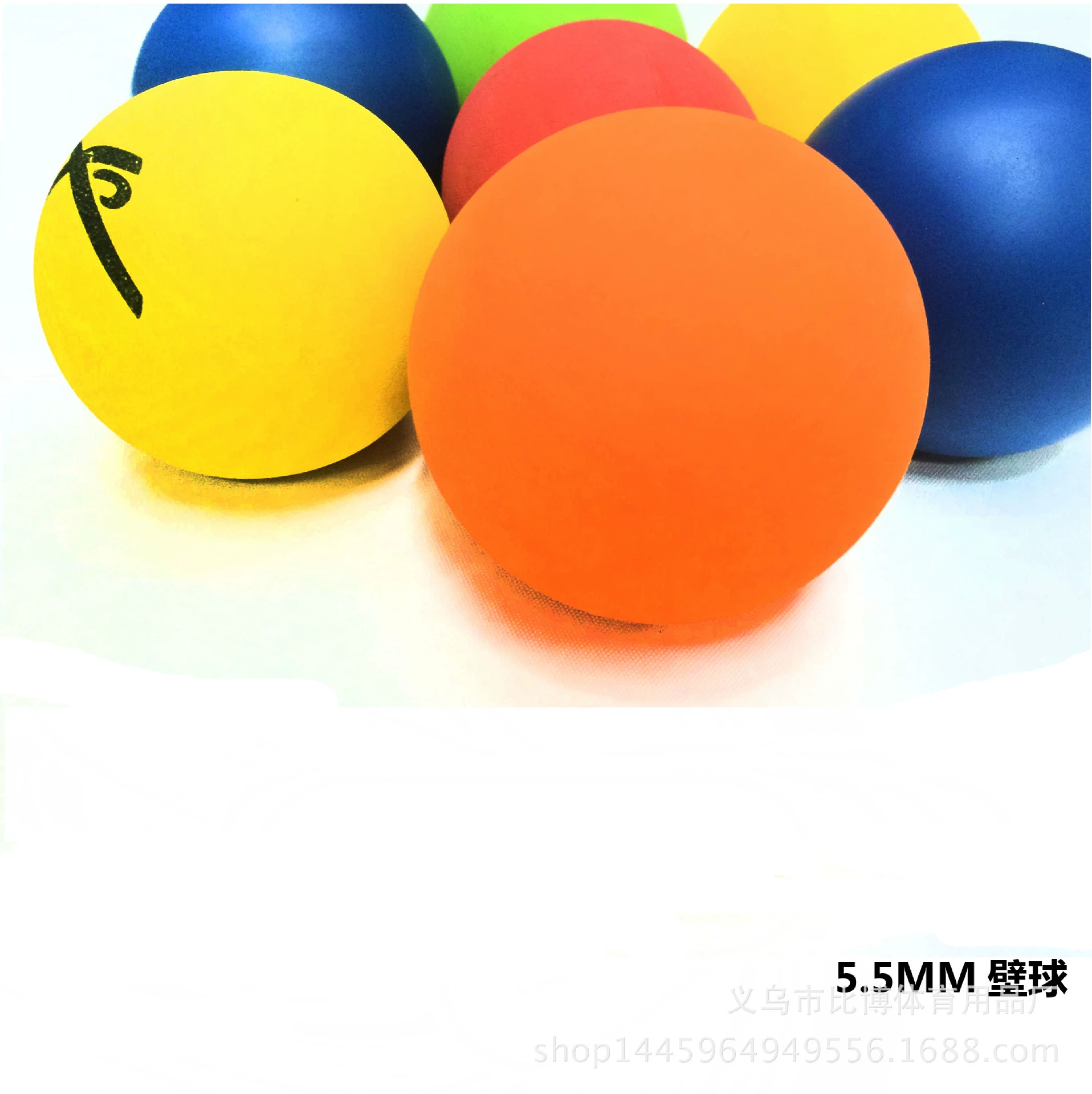 Подлинная 6CM американский стандарт игровой резиновый полый шар толстый упругий дамский специальное предложение прямые продажи взрывная модель