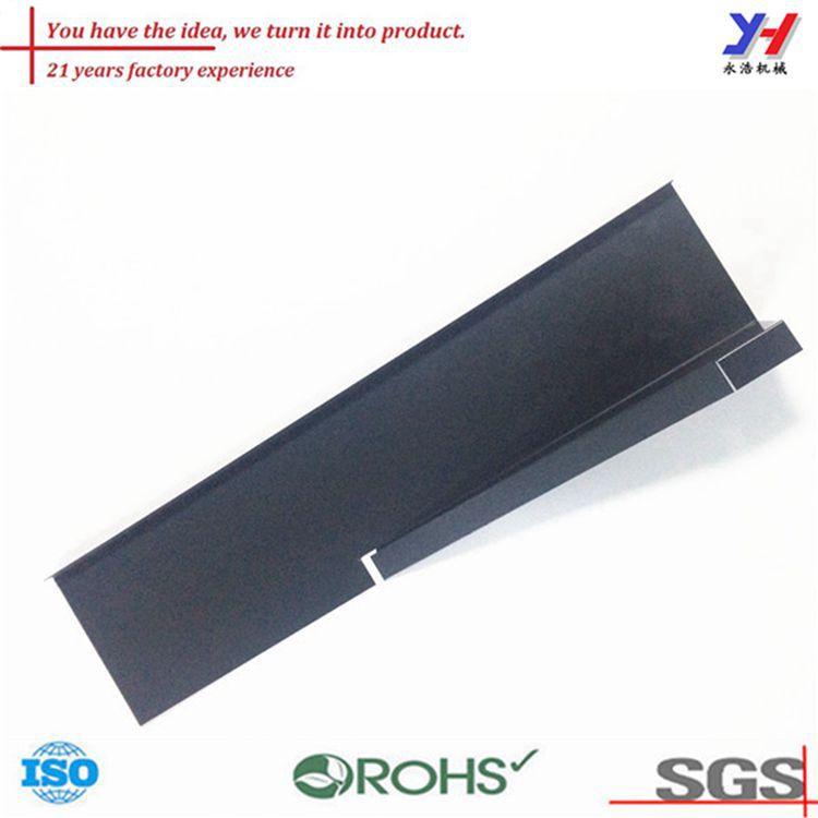 永浩机械定制硬件扰流板支架