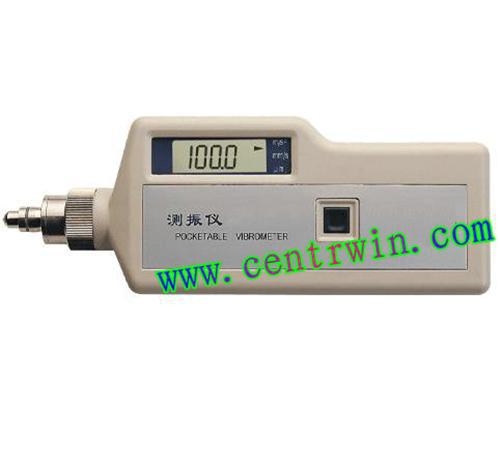 便携式数字测振仪
