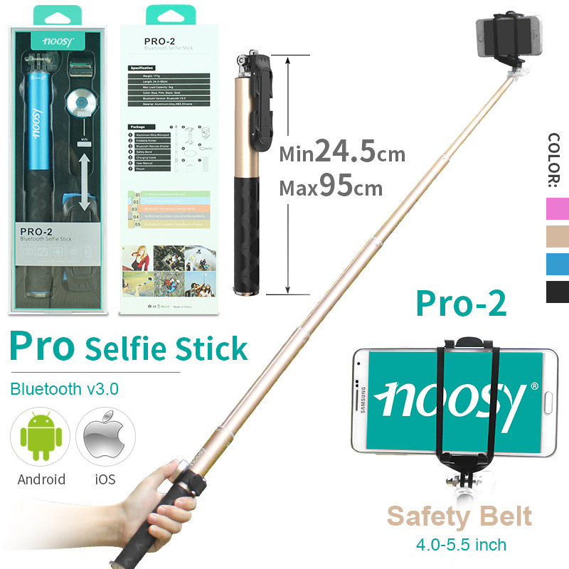 Stick selfie en Alliage d aluminium - Ref 3387090 Image 3