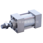 喜开理(CKD)日本拉杆型气缸 双作用・单活塞杆型 基本型