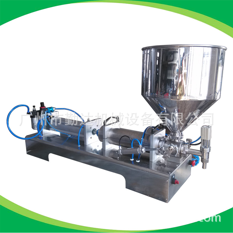 5L-半自动气动灌装机