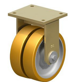 BSD-GTH 200K-35 8寸双轮  载重1.8T 上海重型脚轮