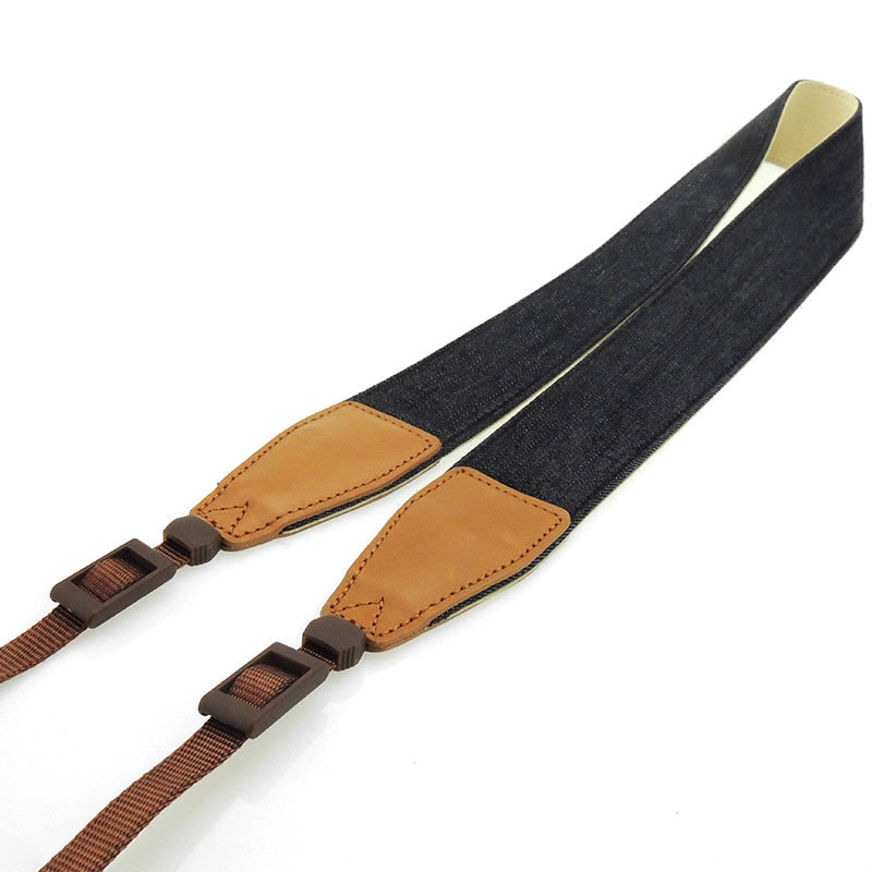 佳能相机摄影器材肩带扣_民族风款波点索尼定