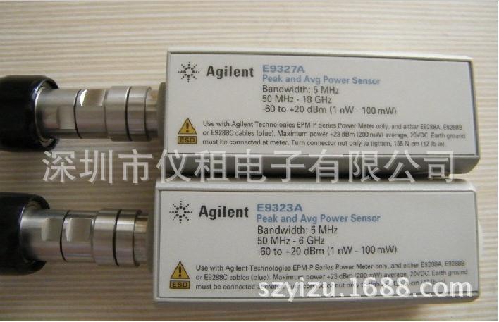 销售 租赁 回收 美国AgilentE9323A 是德E9323A峰 功率传感器