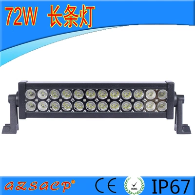 Factory Direct 72W LED Roof Light