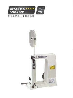 供應YB-225後跟壓條機 壓縫機 布條機 工業縫紉機
