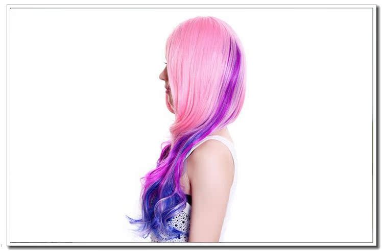 Perruque Les cheveux longs - Ref 2610801 Image 8