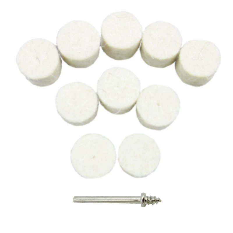 Аксессуары для электрошлифования/шлифовальные шлифовальные колеса (труба) 10 шт 1 шт