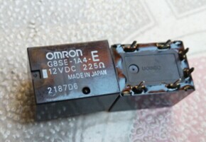 G8SE-1A4-E-12V 继电器