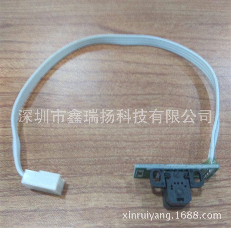 极限 飞腾PCI精工喷绘机光栅解码器 喷绘机光栅 读头带线
