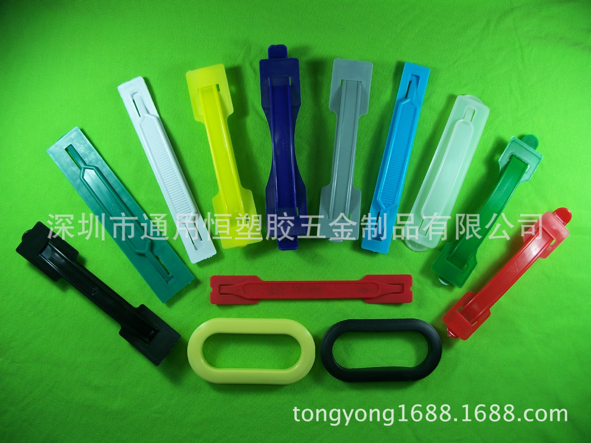 通用塑胶提手扣 (182)