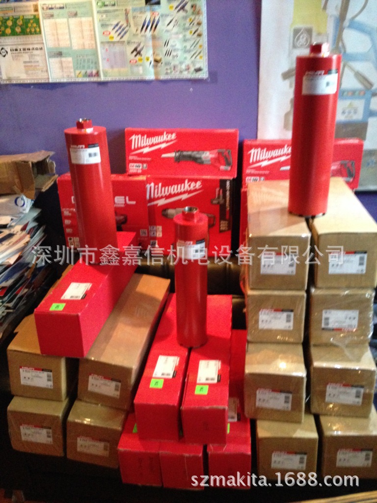 批发瑞士 Hilti喜利得 DD-B 600/430+ HX4S 空心钻头