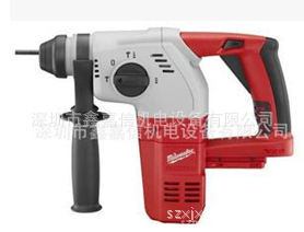 批发零售米沃奇充电式电锤0756-20