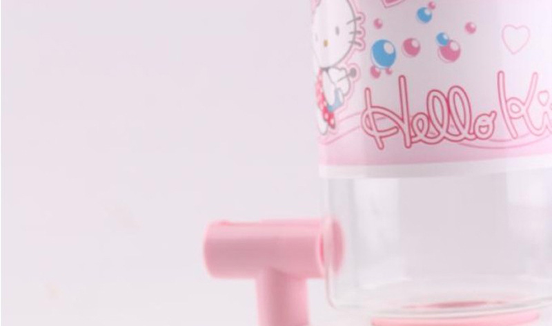 厂家直销 Hellokitty加湿器 带瓶子家用加湿器 可爱卡通创意礼品2