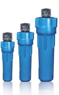 长期供应 10-20立方 30-40立方 压缩空气过滤器 规格全