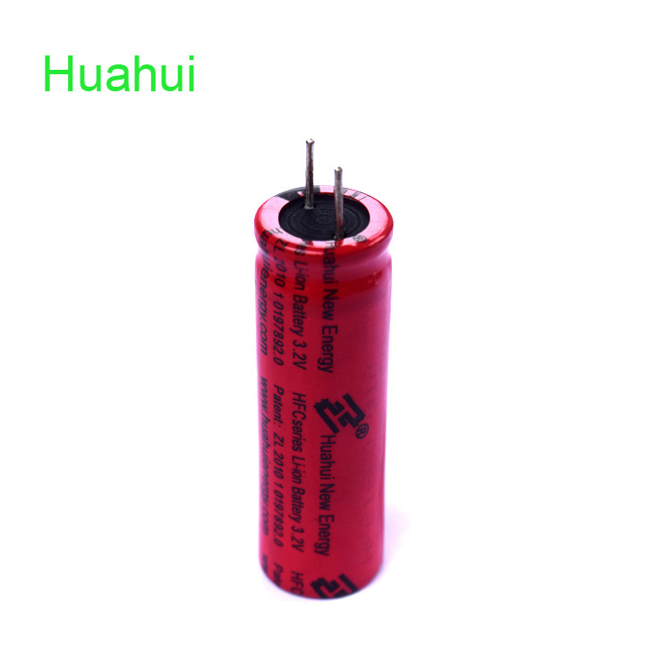 HUAHUI 3.2V HFC1650 700MAH Iron Lithium Aircraft Model Lithium Battery Lithium Iron Phosphate Power Lithium Battery HUAHUI 3.2V HFC1650 700MAH Iron Lithium Aircraft Model Lithium Battery Lithium Iron Phosphate Power Lithium Battery