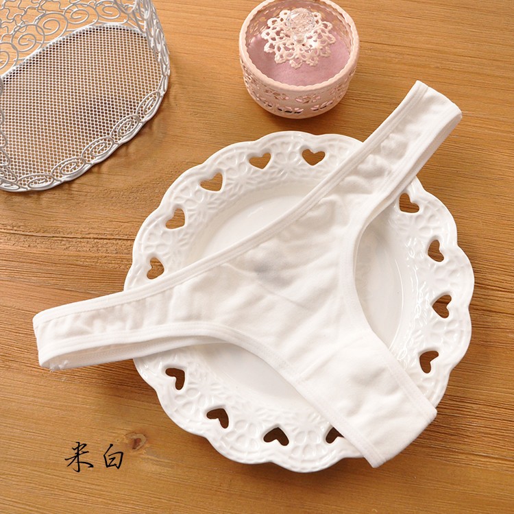 Slip coton T428 en coton - Ref 647944 Image 19