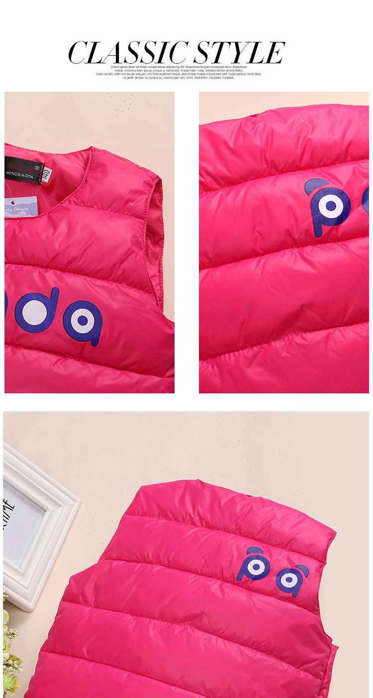 Gilet enfant en polyester - Ref 2070142 Image 19