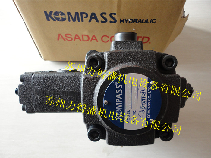 台湾康百世KOMPASS齿轮泵P233RP04DT