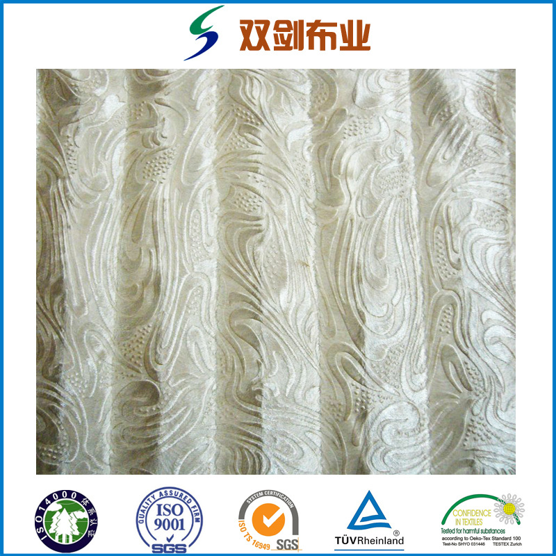 专业供应经编机织布烫金压膜刷条