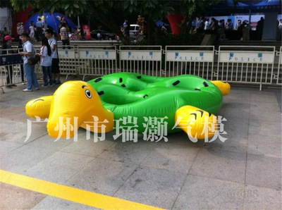 Tortoise and the Hare Fun sports prop inflation Caterpillars inflation Treadmill dry land Boat Expand train