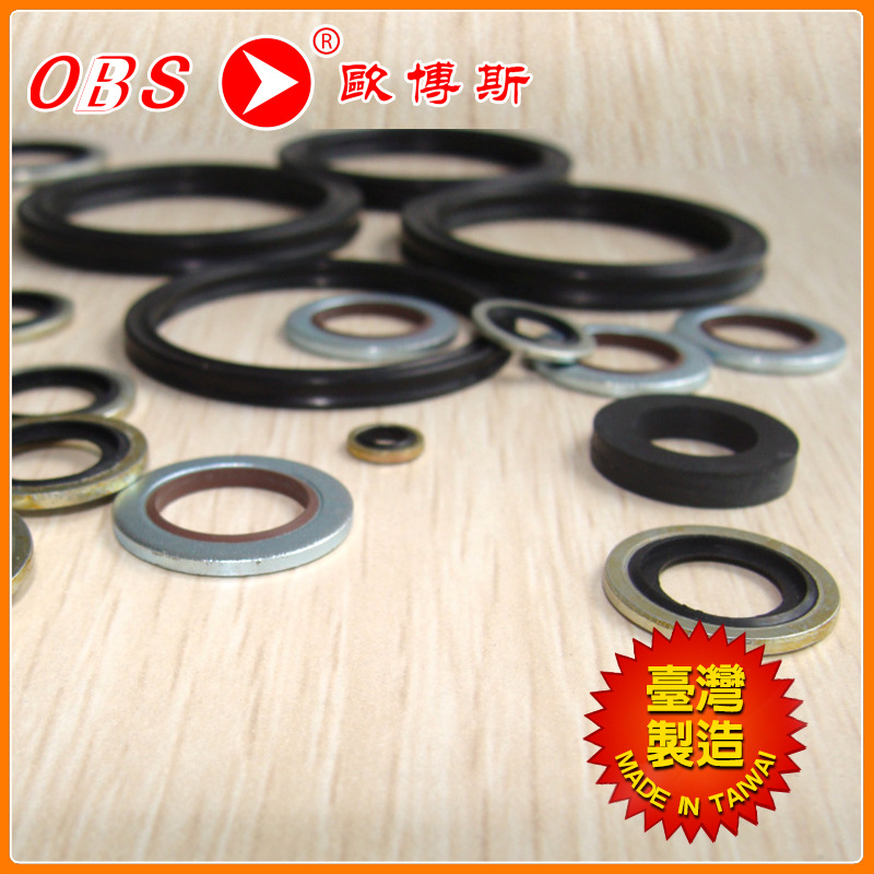 长期销售 进口橡胶密封件組合垫片 进口橡胶挡圈