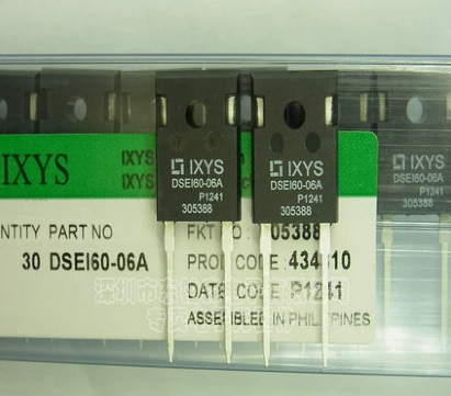 DSEI60-06a DSEP60-06A ADhalers место/позиция (spot)