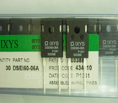 DSEI60-06a DSEP60-06A ADhalers место/позиция (spot)