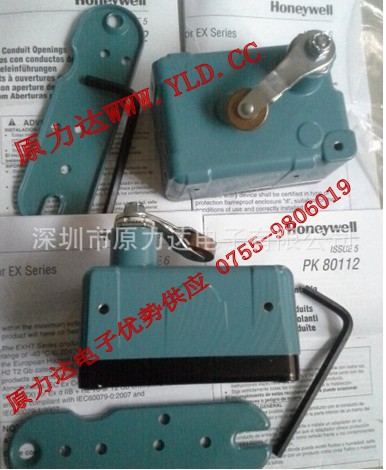 全新Control EX-AR EXAR Honeywell Sensing 原装限位开关and