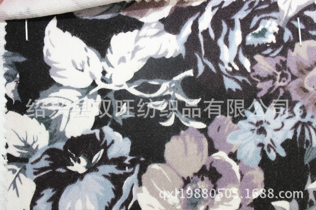 我司生产50*150D+40D 棉涤弹力双层布 梭织弹力双层布 服装用布