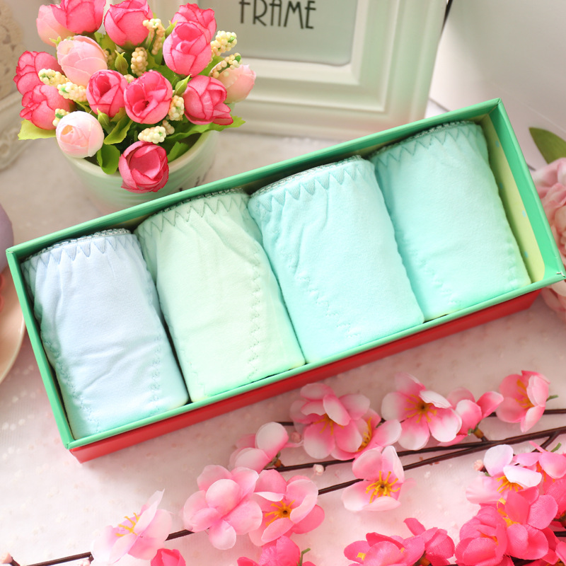 Slip jeune A816 en coton - Ref 647945 Image 9