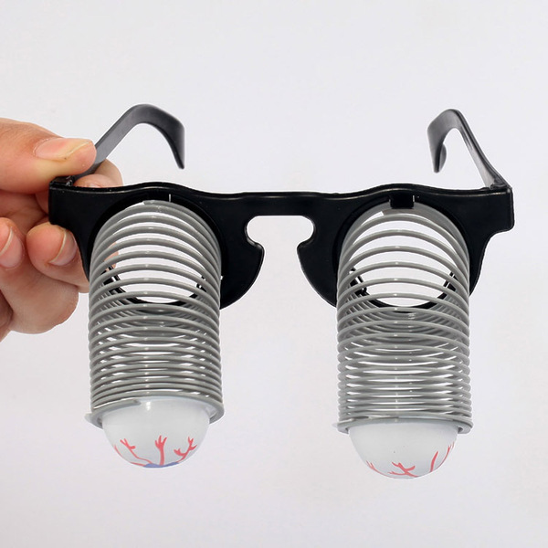 April Fool's Day Funny Spring Glasses Gadgets Make People Prank…
