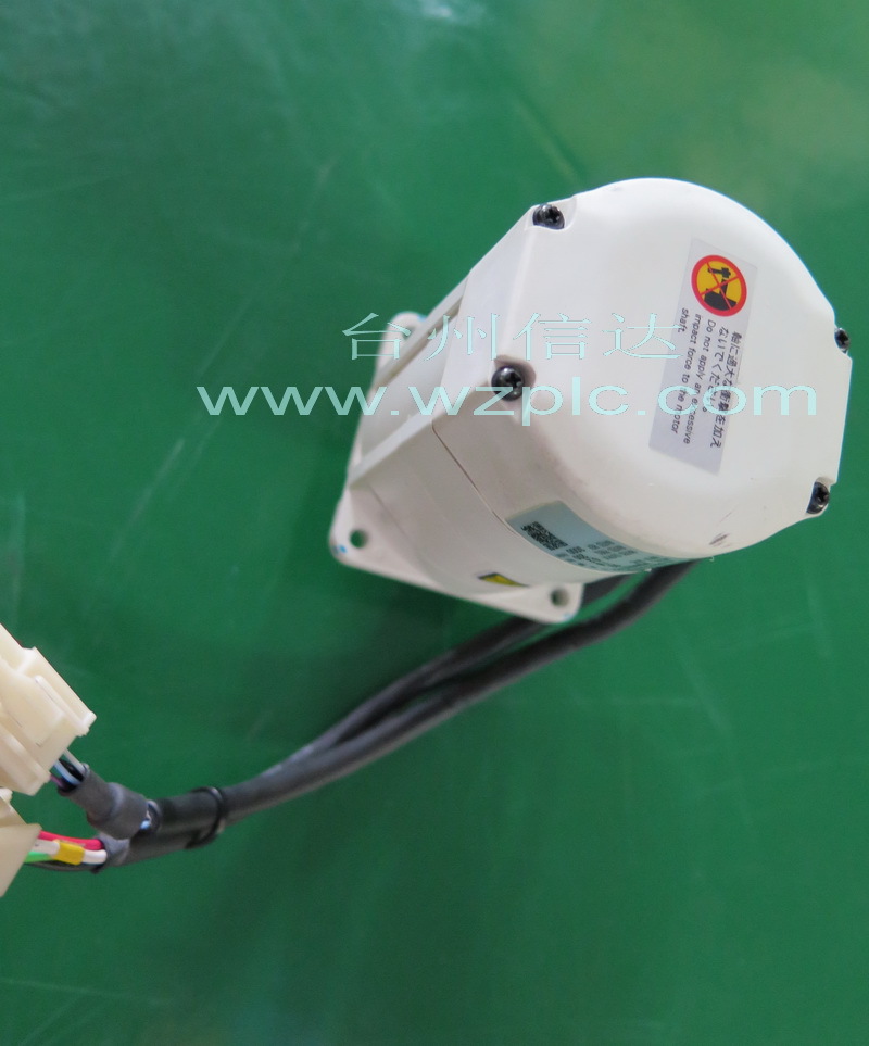 台州信达 二手松下电机  MSMA022T1E2  保修三个月  询价