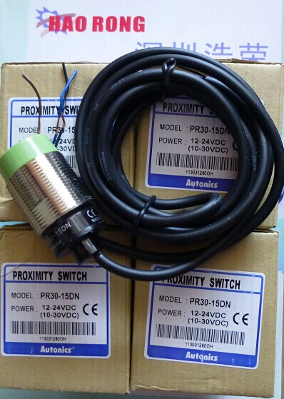 奥托尼克斯Autonics 电感式接近开关PR30-15DN