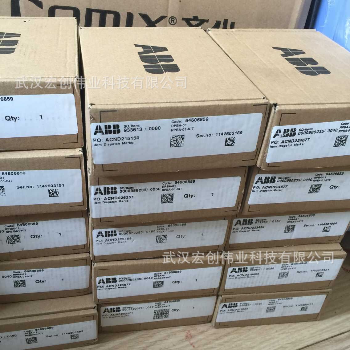 FS300R12KE3/AGDR-72C ABB变频器主板  FS300R12KE3/AGDR72C