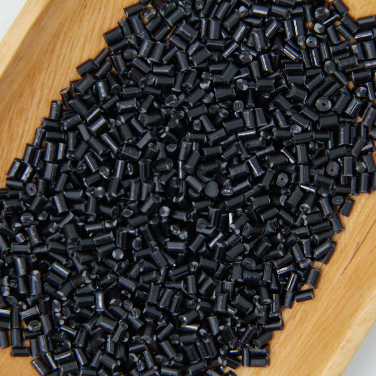 黑色ABS再生料  一级塑料回料