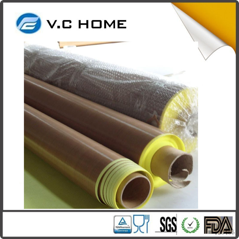 PTFE COATED FIBER GLASS FABRIC