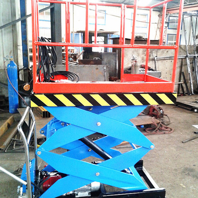 蘊力廠家直銷 可定做液壓升降平台 新型液壓升降機