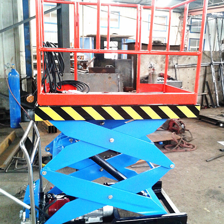 蘊力廠家直銷 可定做液壓升降平台 新型液壓升降機