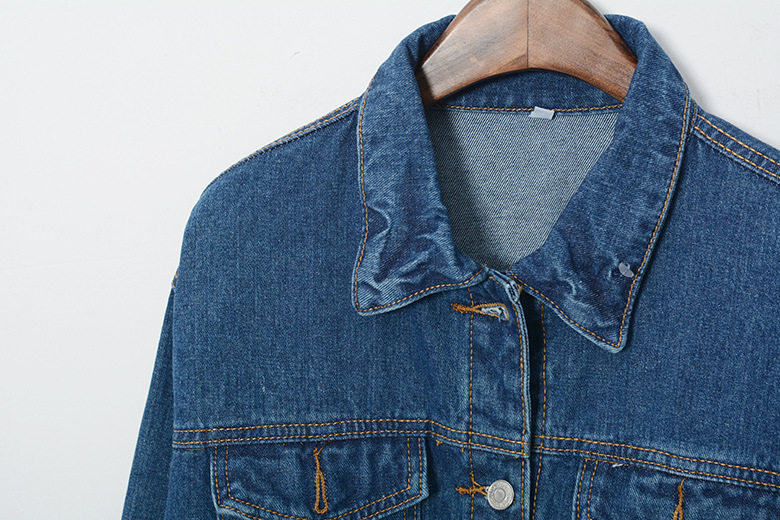 Blouson femme en Denim - Ref 3321829 Image 20