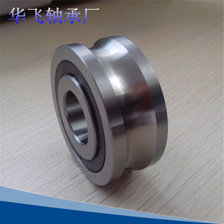 不锈钢滑轮U槽轮V槽轮非标铜滑轮凸滑轮 出货及时 欢迎选购