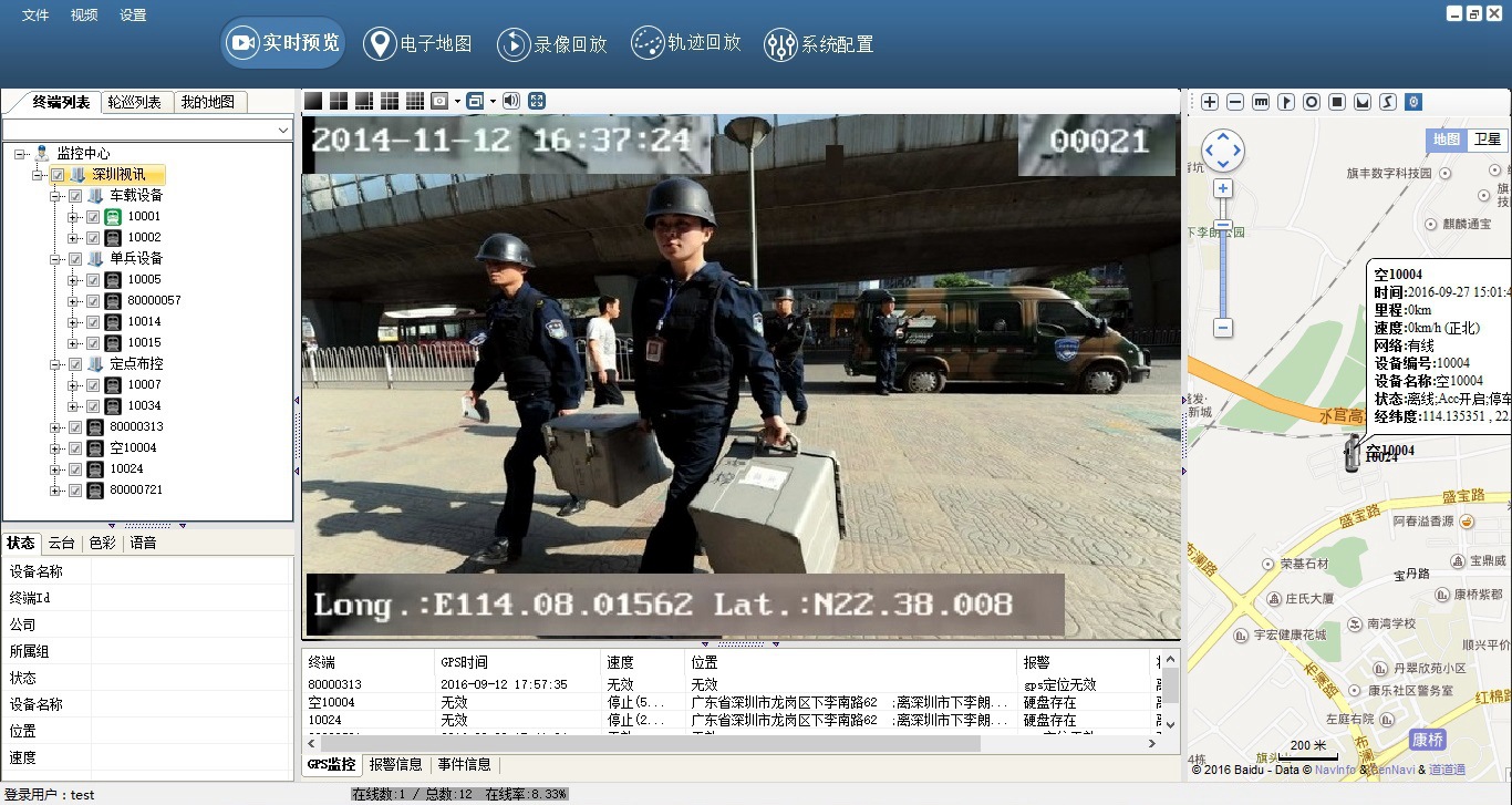 SONY 700线摄像头