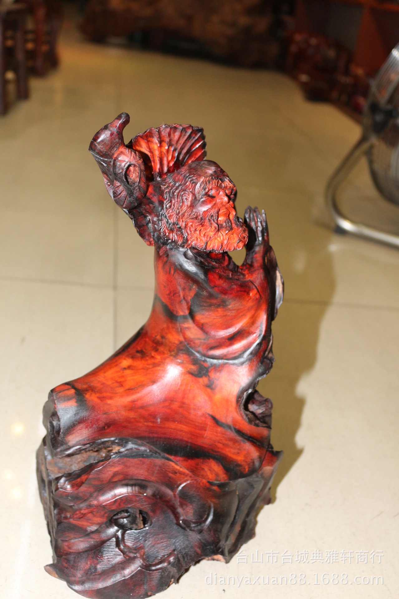 达摩 18x17x36cm(18)