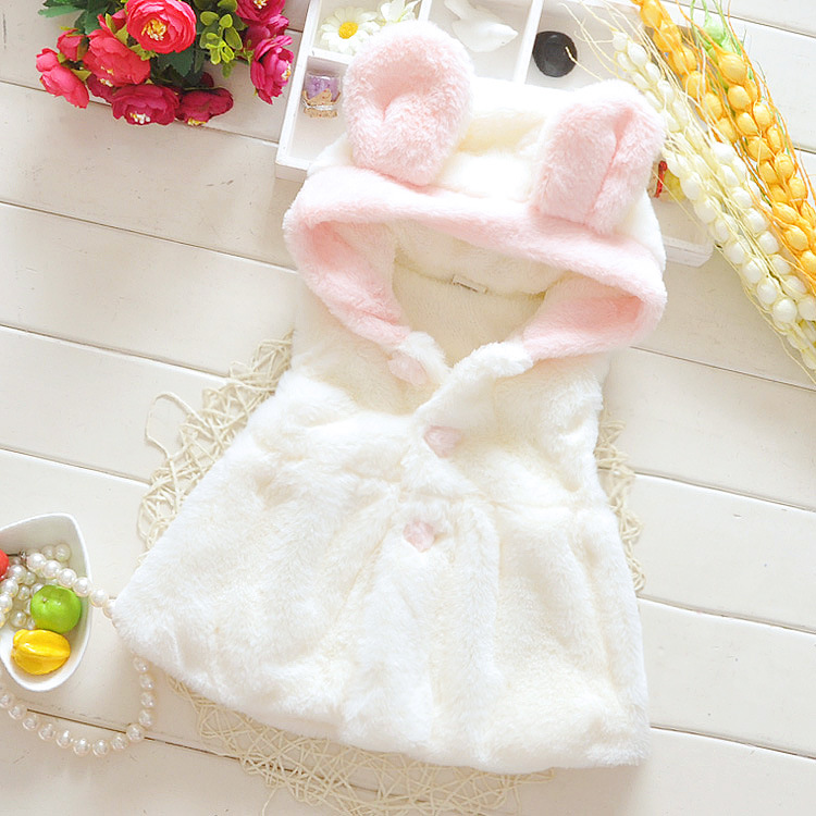 Gilet fille en laine - Ref 2071142 Image 15