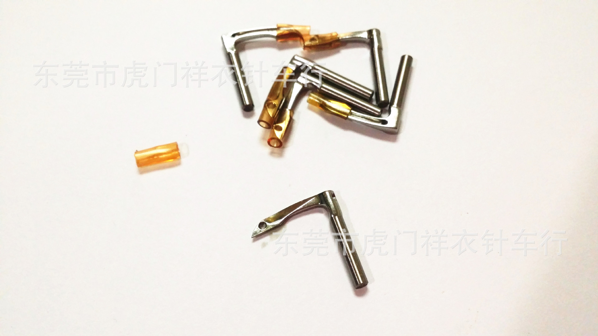 供应多针机有孔钩针