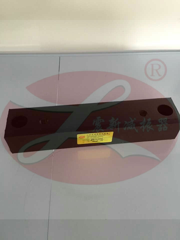 专用减振条|DSM型橡胶减振条