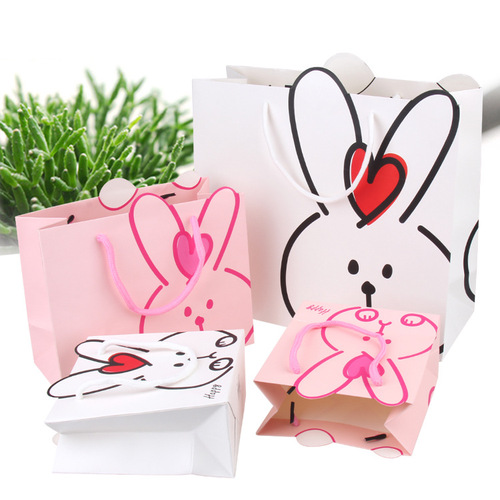 Factory direct sale[] Full moon gift bag, birthday gift bag, candy bag, clothing bag