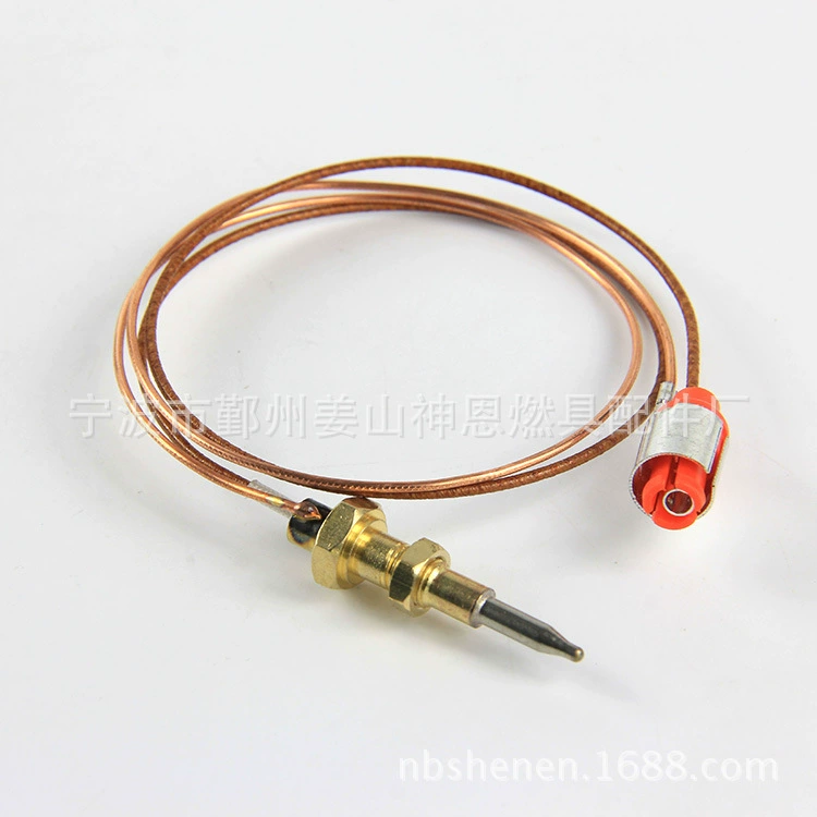 Газовая термопара, отличный топливный заливник, устройство защиты от пламени, производитель компонентов, газовое оборудование, аксессуары для термопары, оптовая продажа