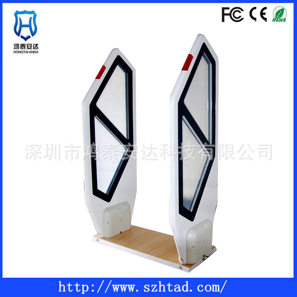 图书防盗仪检测天线 书店安检门 新华书店图书防盗设备HTA-EM-04D